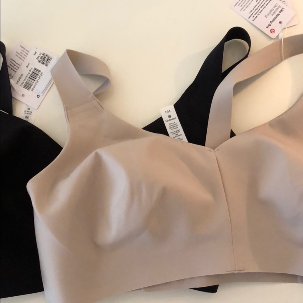 lululemon like nothing bra